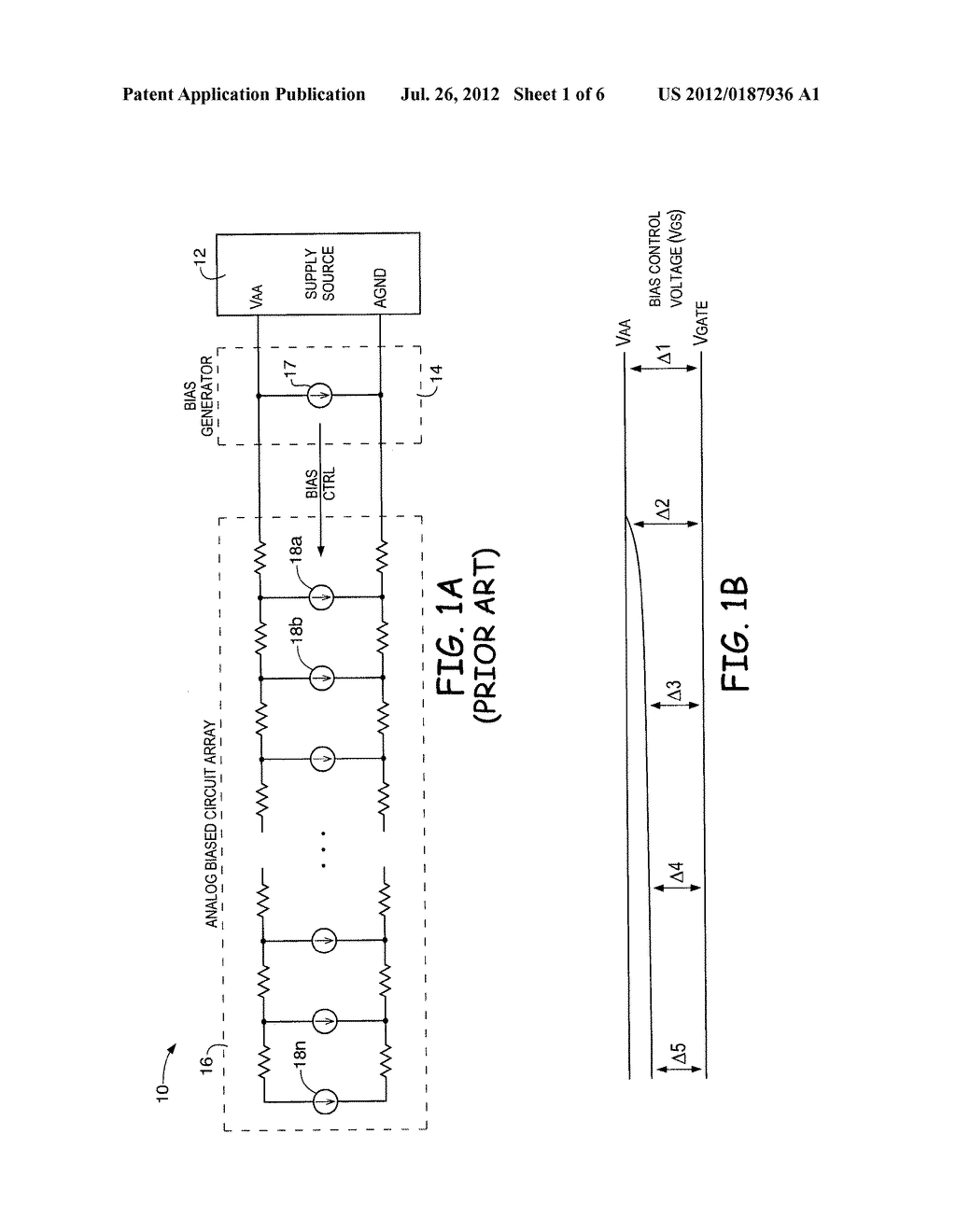 SYSTEM AND METHOD FOR BIASING ANALOG CIRCUITRY IN A DISTRIBUTED POWER     DELIVERY NETWORK FOR IMAGE SENSORS AND OTHER CIRCUIT STRUCTURES - diagram, schematic, and image 02