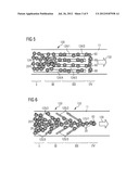 FLOW CHAMBER HAVING A CELL-GUIDING DEVICE diagram and image