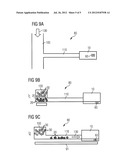 FLOW CHAMBER HAVING A CELL-GUIDING DEVICE diagram and image