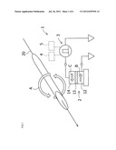 NON-CONTACT CURRENT SENSOR diagram and image