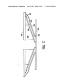 Methods for making contact device for making connection to an electronic     circuit device and methods of using the same diagram and image