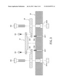 WAFER LEVEL TESTING STRUCTURE diagram and image