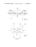 LEAKAGE COMPENSATED ELECTRONIC SWITCH diagram and image