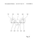 LEAKAGE COMPENSATED ELECTRONIC SWITCH diagram and image