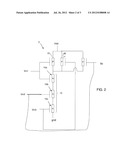 CIRCUIT WITH STACKED STRUCTURE AND USE THEREOF diagram and image