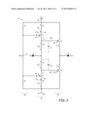 CIRCUITRY FOR BIASING AMPLIFIERS diagram and image