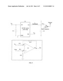 POWER SUPPLY CIRCUIT OF POWER AMPLIFIER, AND TERMINAL diagram and image