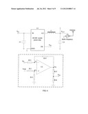 POWER SUPPLY CIRCUIT OF POWER AMPLIFIER, AND TERMINAL diagram and image