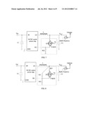 POWER SUPPLY CIRCUIT OF POWER AMPLIFIER, AND TERMINAL diagram and image