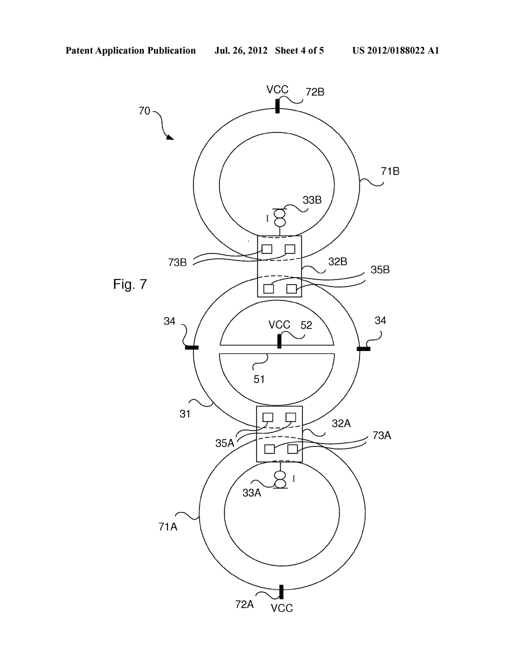 OSCILLATOR, A FREQUENCY SYNTHESIZER AND A NETWORK NODE FOR USE IN A     TELECOMMUNICATION NETWORK - diagram, schematic, and image 05