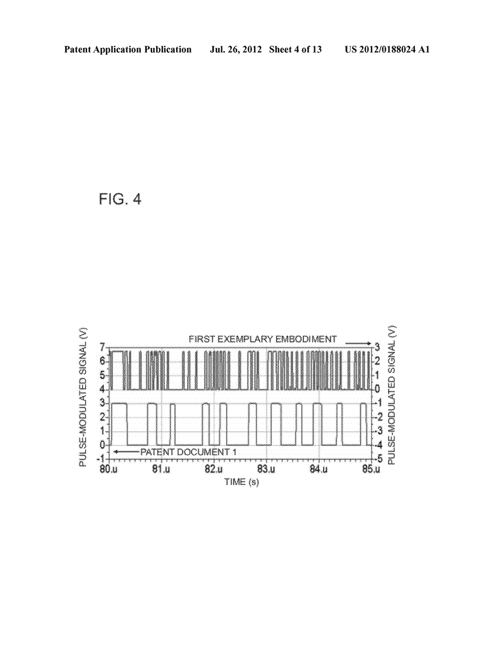 POWER AMPLIFIER, WIRELESS COMMUNICATION DEVICE, AND POWER AMPLIFICATION     METHOD - diagram, schematic, and image 05