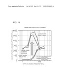 POWER AMPLIFIER, WIRELESS COMMUNICATION DEVICE, AND POWER AMPLIFICATION     METHOD diagram and image