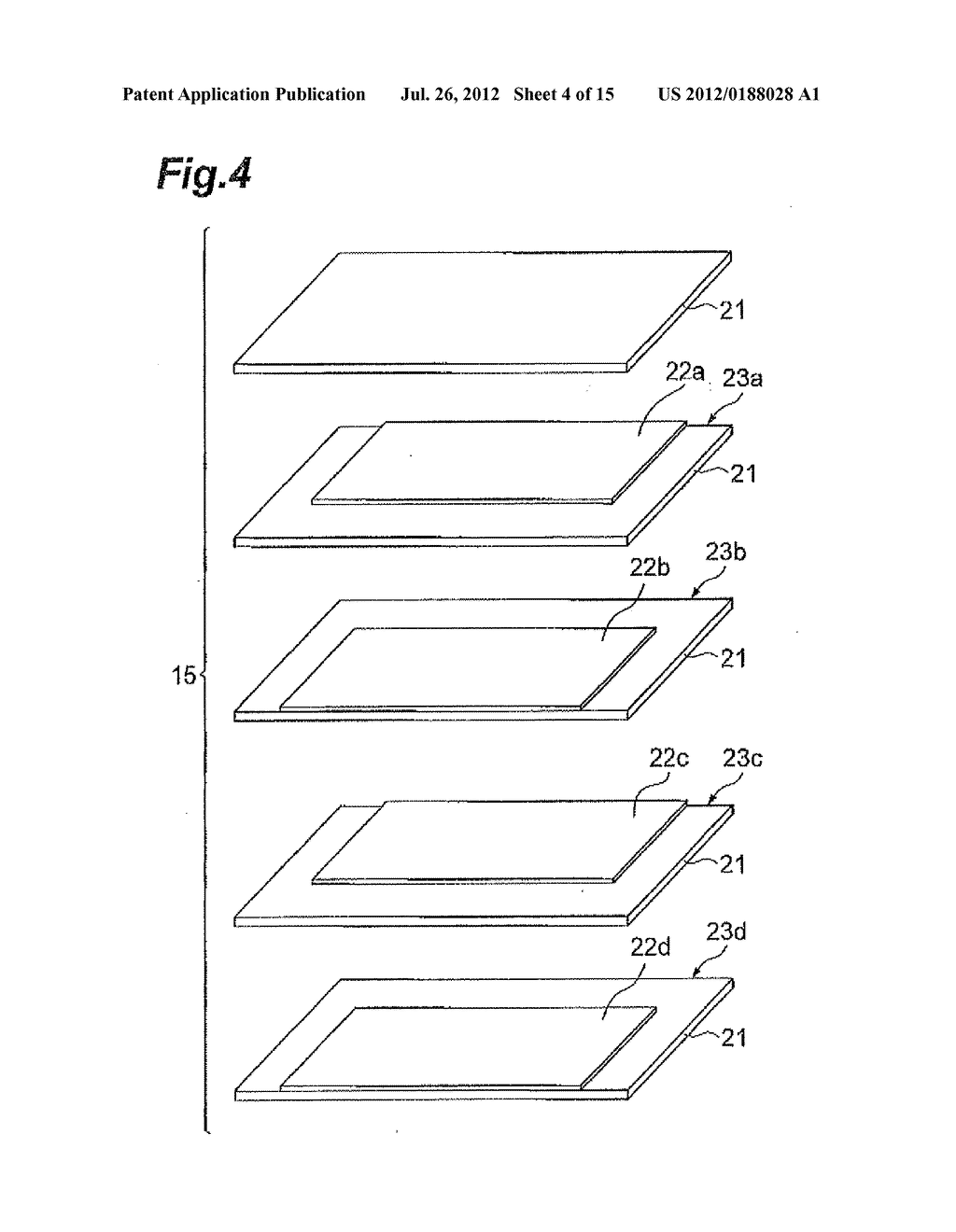 MULTILAYER ELECTRONIC COMPONENT AND MOUNTED STRUCTURE OF ELECTRONIC     COMPONENT - diagram, schematic, and image 05