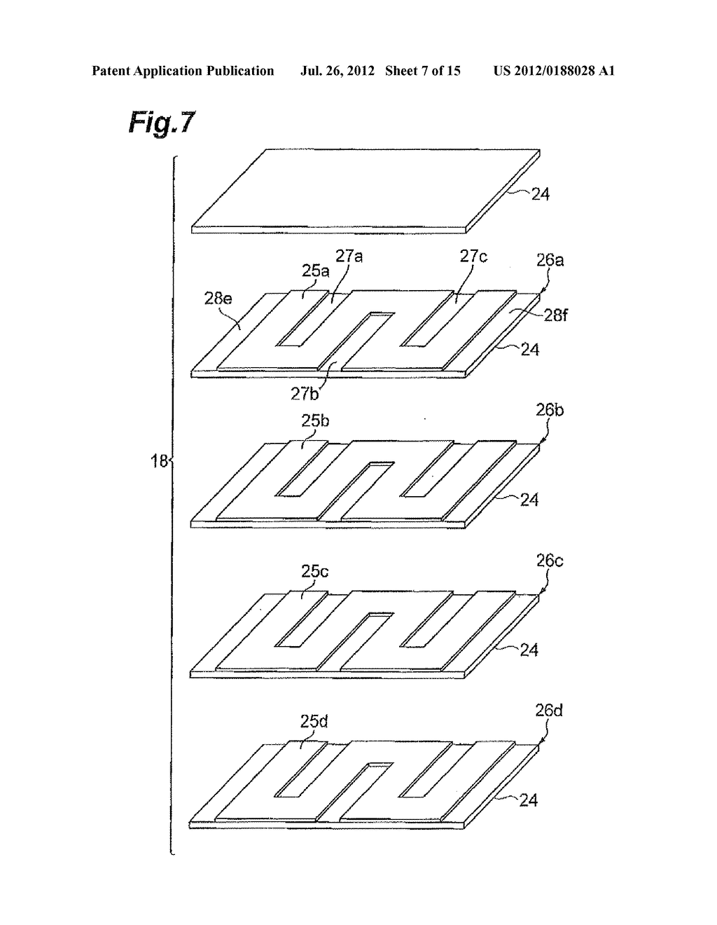 MULTILAYER ELECTRONIC COMPONENT AND MOUNTED STRUCTURE OF ELECTRONIC     COMPONENT - diagram, schematic, and image 08