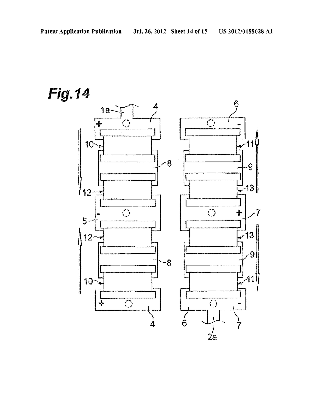 MULTILAYER ELECTRONIC COMPONENT AND MOUNTED STRUCTURE OF ELECTRONIC     COMPONENT - diagram, schematic, and image 15