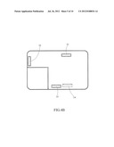 MAGNETIC FIX STRUCTURE APPLYING ON A PROJECTION DEVICE diagram and image