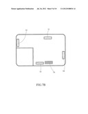 MAGNETIC FIX STRUCTURE APPLYING ON A PROJECTION DEVICE diagram and image