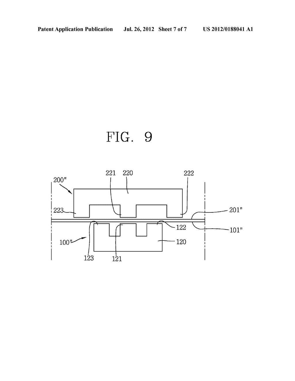 WIRELESS POWER TRANSMISSION SYSTEM, WIRELESS POWER TRANSMISSION APPARATUS     AND WIRELESS POWER RECEIVING APPARATUS THEREFOR - diagram, schematic, and image 08