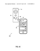 SYSTEM AND METHOD FOR SIMPLIFIED CONTROL OF ELECTRONIC DEVICES diagram and image