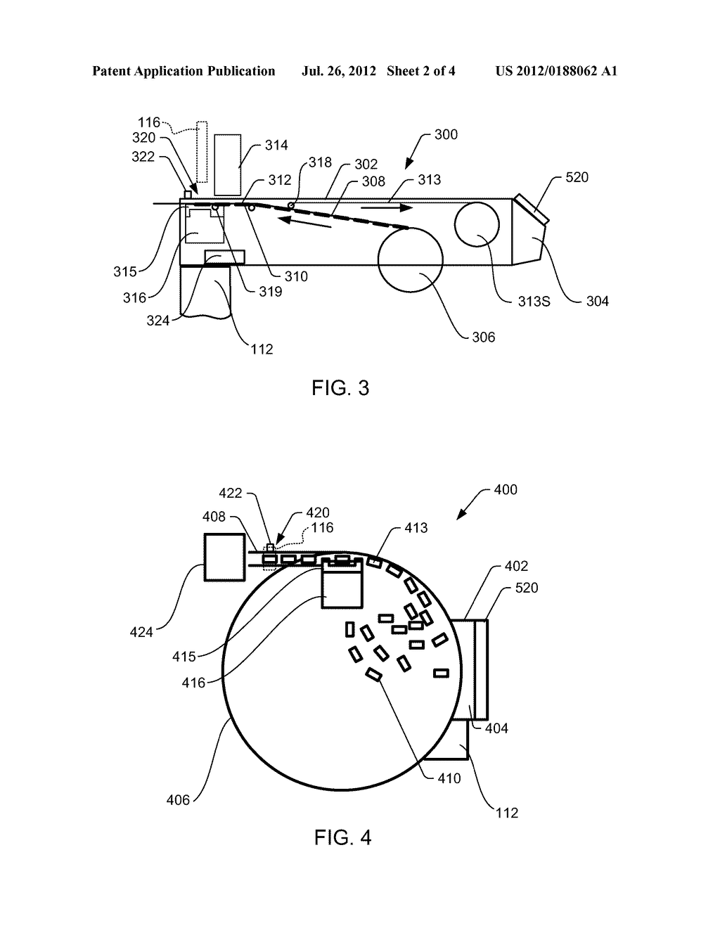 RADIO FREQUENCY IDENTIFICATION SYSTEM - diagram, schematic, and image 03