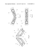 WARNING TRIANGLE STRUCTURE diagram and image