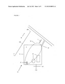 Integrated security system diagram and image