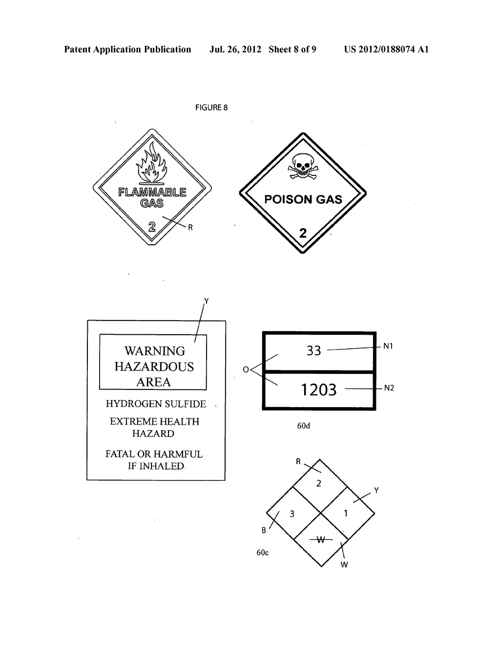 Integrated security system - diagram, schematic, and image 09