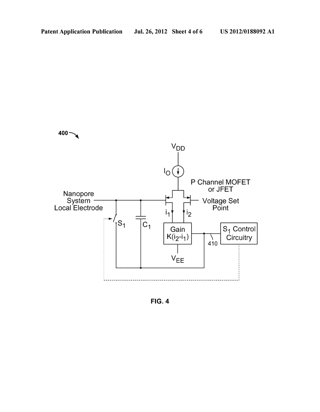 SYSTEM FOR COMMUNICATING INFORMATION FROM AN ARRAY OF SENSORS - diagram, schematic, and image 05