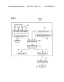 SYSTEM FOR MONITORING THE POSITION OF VEHICLE COMPONENTS diagram and image