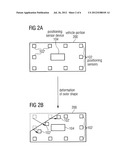 SYSTEM FOR MONITORING THE POSITION OF VEHICLE COMPONENTS diagram and image