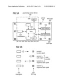 SYSTEM FOR MONITORING THE POSITION OF VEHICLE COMPONENTS diagram and image