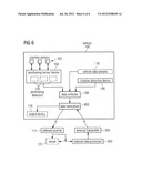 SYSTEM FOR MONITORING THE POSITION OF VEHICLE COMPONENTS diagram and image