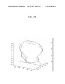 ANTENNA FOR WIRELESS COMMUNICATION TERMINAL FOR HEARING AID COMPATIBILITY diagram and image