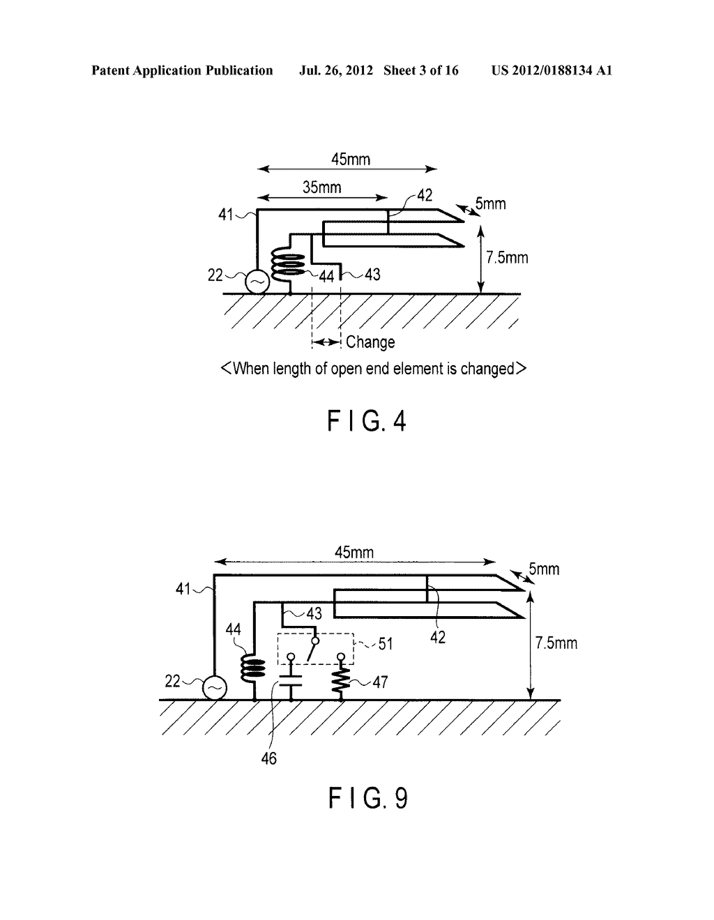 ANTENNA DEVICE AND ELECTRONIC DEVICE INCLUDING ANTENNA DEVICE - diagram, schematic, and image 04