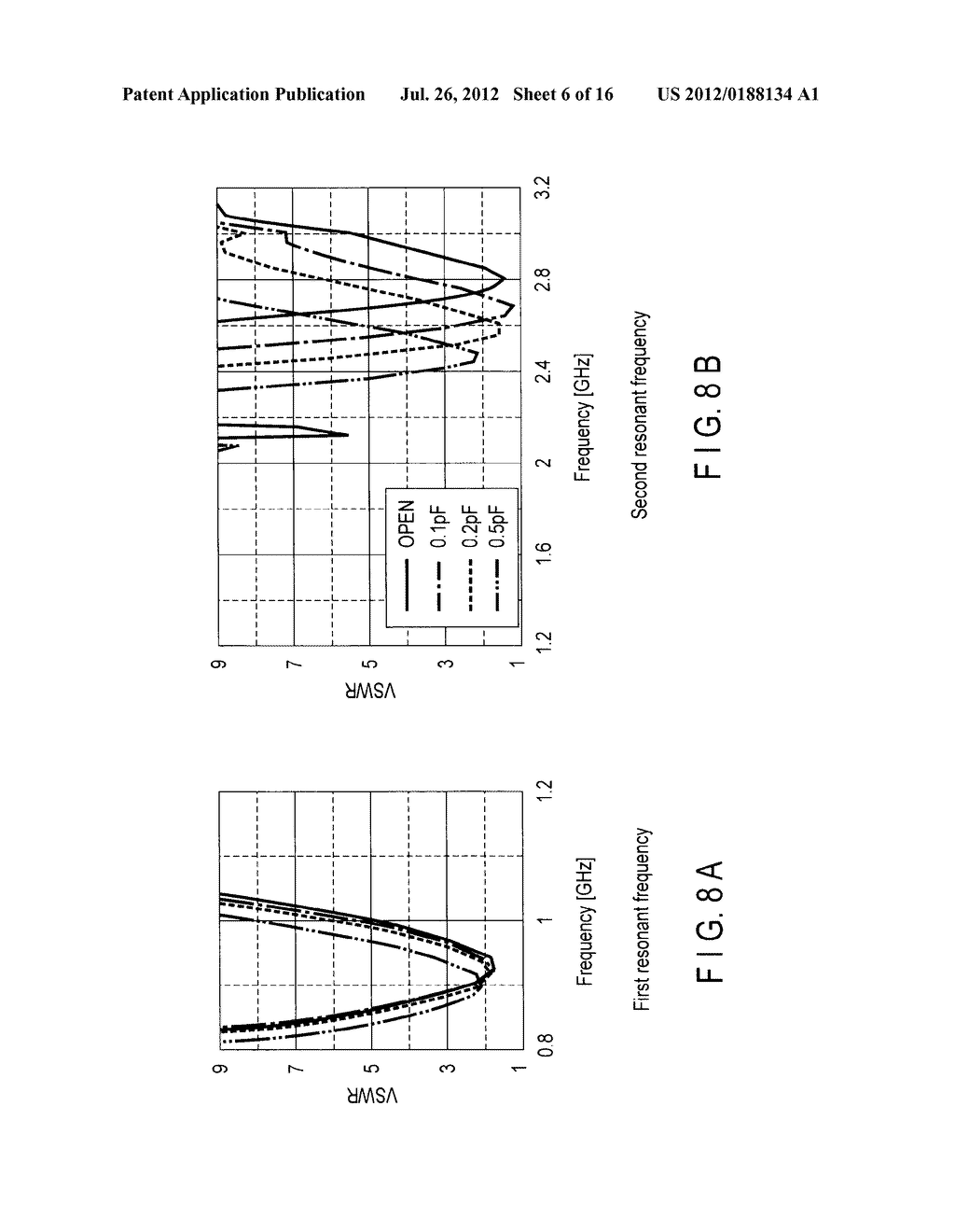 ANTENNA DEVICE AND ELECTRONIC DEVICE INCLUDING ANTENNA DEVICE - diagram, schematic, and image 07