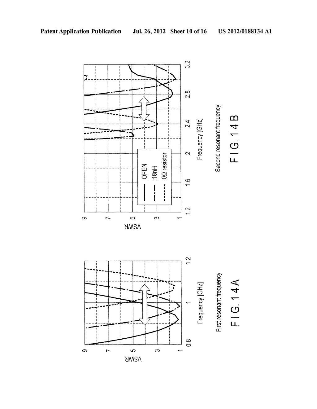 ANTENNA DEVICE AND ELECTRONIC DEVICE INCLUDING ANTENNA DEVICE - diagram, schematic, and image 11