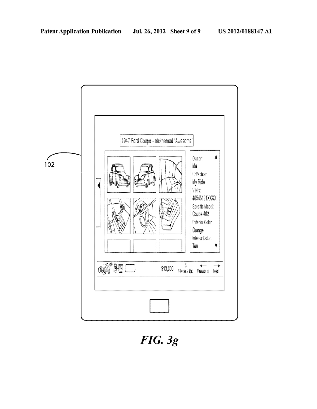 METHODS AND SYSTEMS FOR DISPLAYING CONTENT ON MULTIPLE NETWORKED DEVICES     WITH A SIMPLE COMMAND - diagram, schematic, and image 10