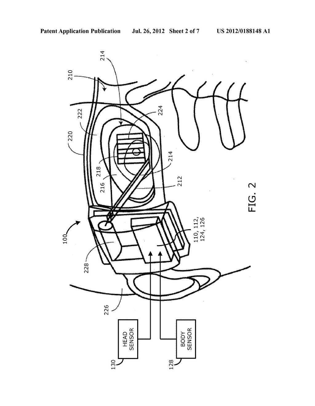 Head Mounted Meta-Display System - diagram, schematic, and image 03