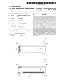 ELECTROPHORETIC DISPLAY DEVICE diagram and image