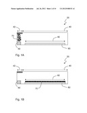 ELECTROPHORETIC DISPLAY DEVICE diagram and image