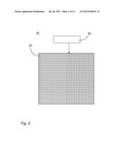 ELECTROPHORETIC DISPLAY DEVICE diagram and image