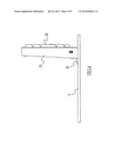 CONTAINABLE COMPUTER KEYBOARD diagram and image