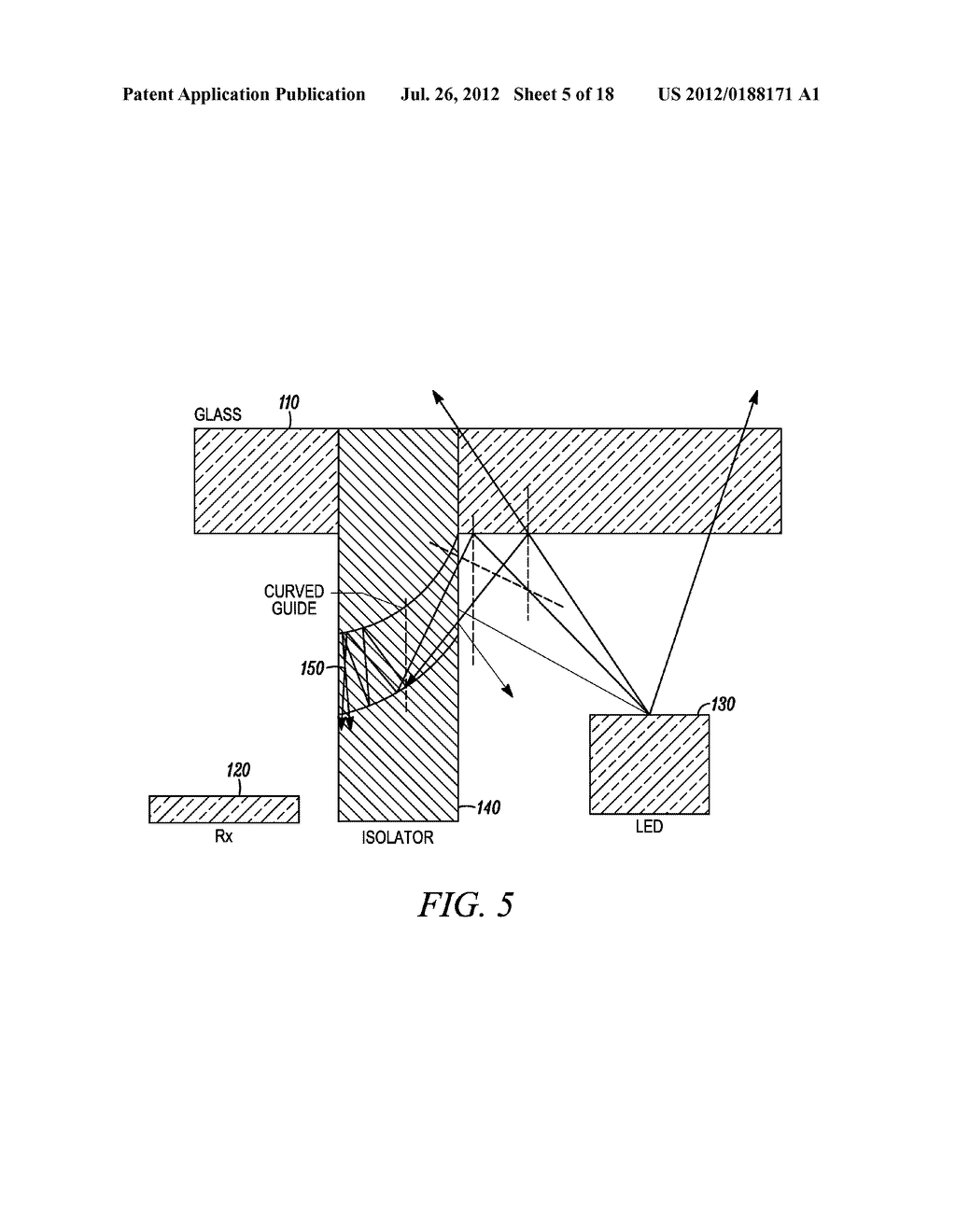 Method for Resolving Blind Spots Associated with Proximity Sensors - diagram, schematic, and image 06