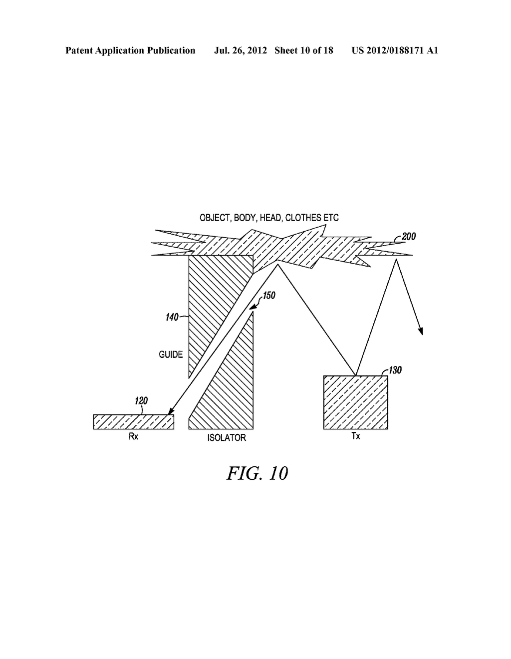 Method for Resolving Blind Spots Associated with Proximity Sensors - diagram, schematic, and image 11