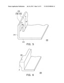 DISPLAY HAVING A FRAME, TOUCH DISPLAY, AND METHOD OF MANUFACTURING A FRAME diagram and image