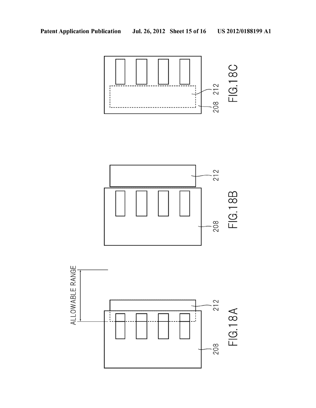TOUCH SCREEN, DISPLAY DEVICE INCLUDING TOUCH SCREEN, AND MANUFACTURING     METHOD FOR DISPLAY DEVICE INCLUDING TOUCH SCREEN - diagram, schematic, and image 16