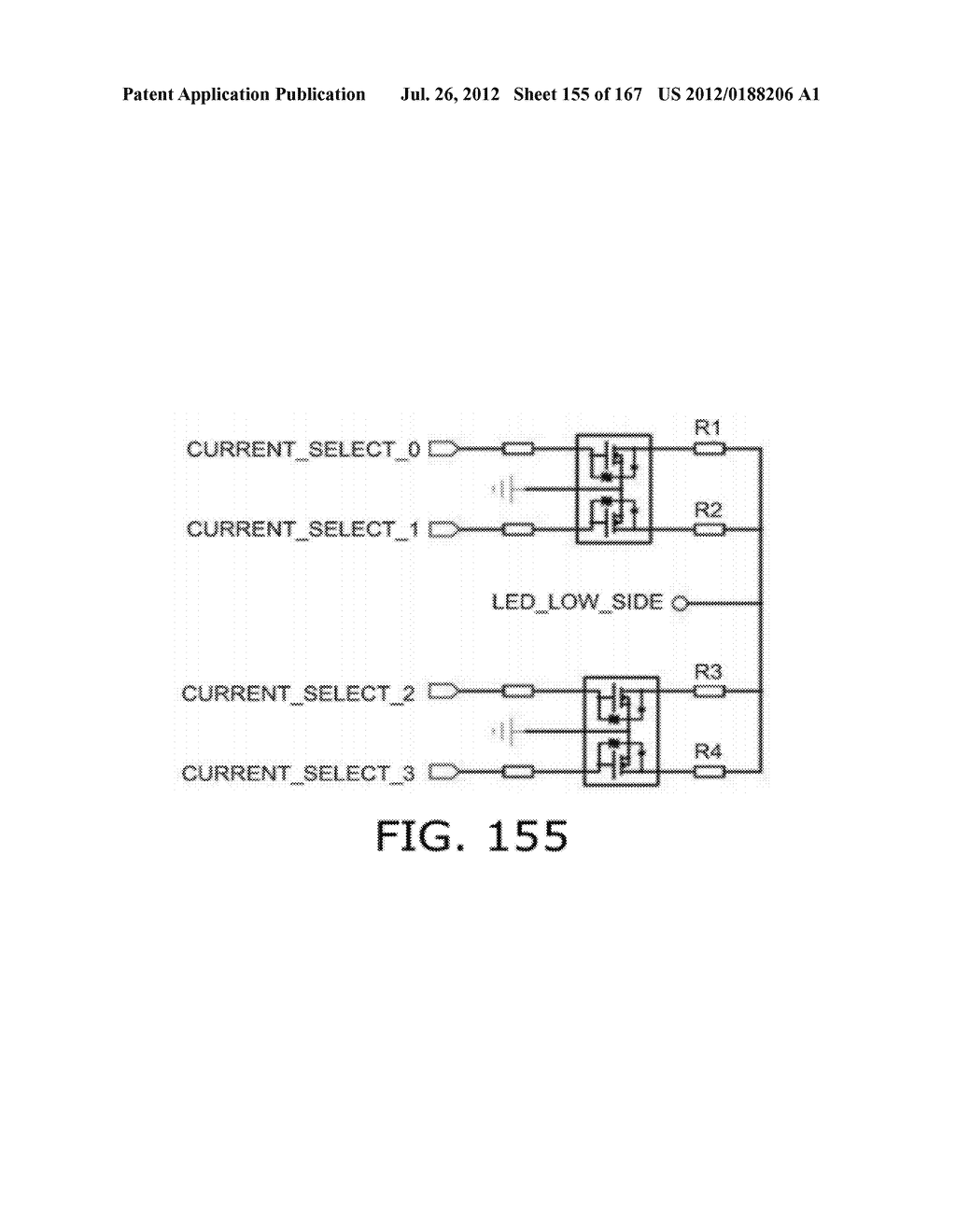 OPTICAL TOUCH SCREEN WITH TRI-DIRECTIONAL MICRO-LENSES - diagram, schematic, and image 156