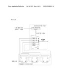 LIQUID CRYSTAL DISPLAY DEVICE AND DRIVE METHOD FOR LIQUID CRYSTAL DISPLAY     DEVICE diagram and image