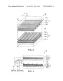 3D DISPLAY, BARRIER DEVICE AND DRIVING METHOD THEREFOR diagram and image