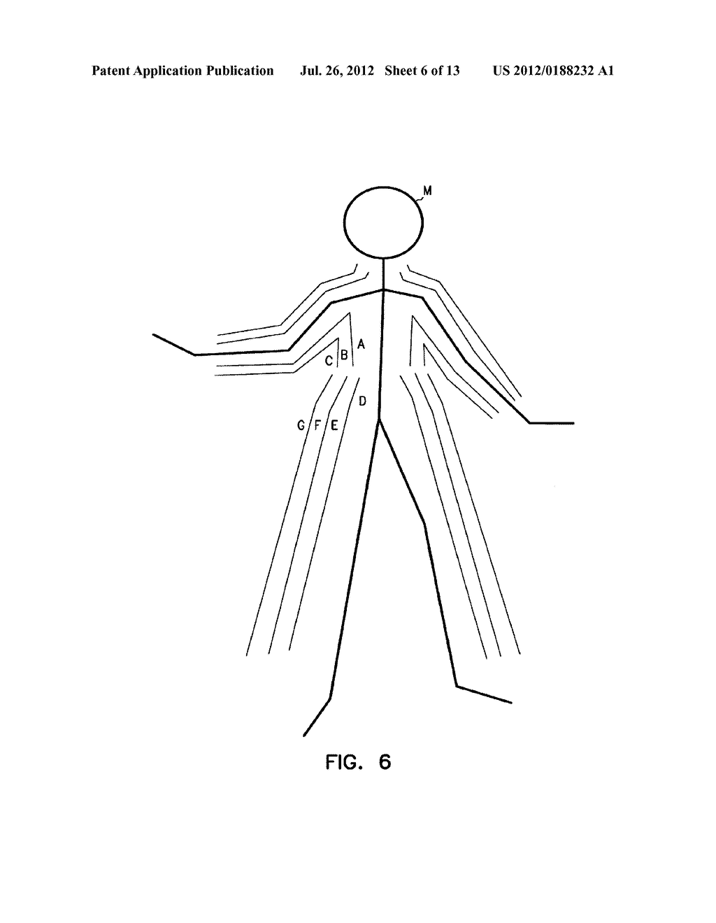 SYSTEM AND METHOD FOR DISPLAYING SELECTED GARMENTS ON A COMPUTER-SIMULATED     MANNEQUIN - diagram, schematic, and image 07